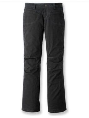Kuhl Dulce Charcoal Women's Sz 8 Petite Hiking Pants